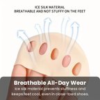 Comfortable High Heel Forefoot Pads