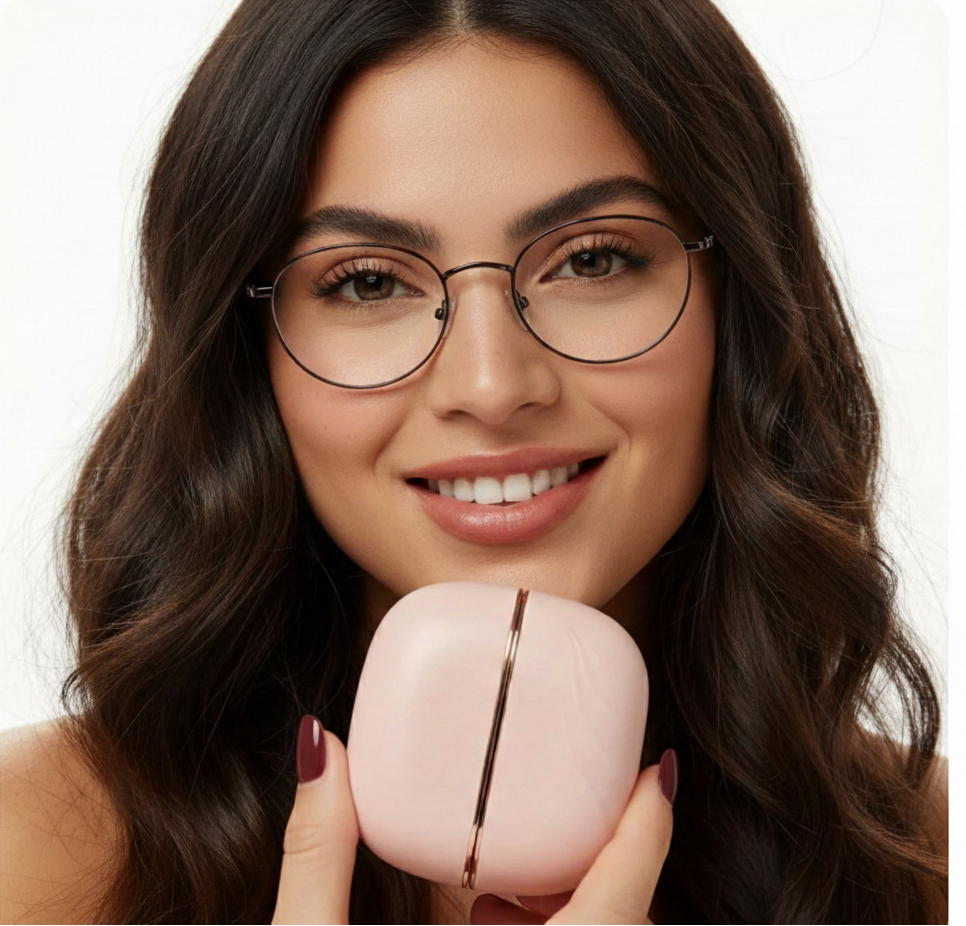 Mini Straightening Comb