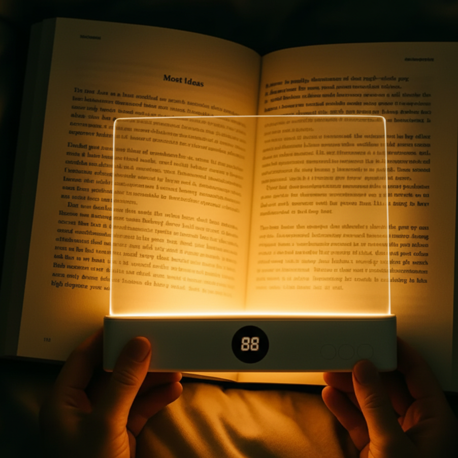 Book Light