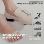 Comfortable High Heel Forefoot Pads