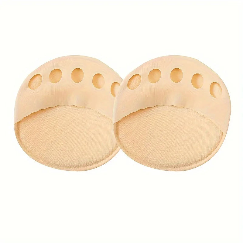 Comfortable High Heel Forefoot Pads