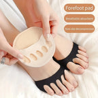 Comfortable High Heel Forefoot Pads
