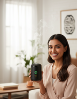 Incense burner for meditation and relaxation